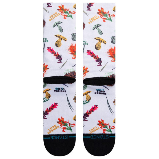 Stance Κάλτσες Topo Crew 1 pair